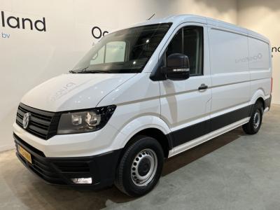 Financial Leas Volkswagen Crafter 30 2.0 TDI L3H2 140 PK Automaat