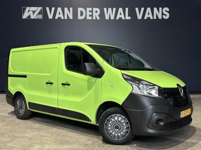Financial Leas Renault Trafic 1.6 dCi L1H1 Euro6 Airco