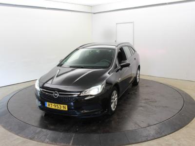 Financial Leas Opel Astra Sports Tourer Navi Airco NL Auto 1.0 Edition