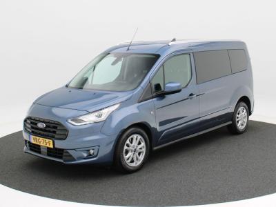 Financial Lease Ford Transit Connect 1.5 EcoBlue L2 Limited