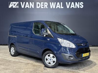 Financial Leas Ford Transit Custom 2.0 TDCI 131pk Automaat L1H1 Euro6 Airco