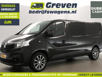 Financial Lease Renault Trafic 1.6 dCi T29 L2H1