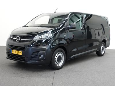 Financial Lease Opel Vivaro 2.0 CDTI L3H1 Dubbele Cabine 145PK Automaat