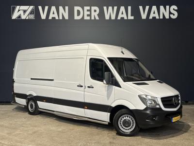 Financial Leas Mercedes-Benz Sprinter 316NGT Automaat L3H2 Euro6 Camera