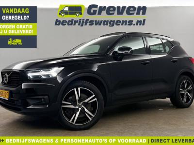 Financial Leas Volvo XC40 1.5 T5 Recharge Inscription