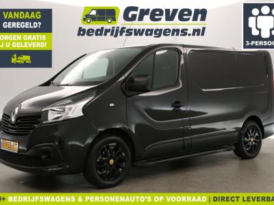 Financial Leas Renault Trafic 1.6 dCi T29 L1H1