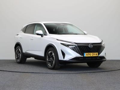 Financial Lease Nissan QASHQAI 158pk MHEV Xtronic N-Connecta