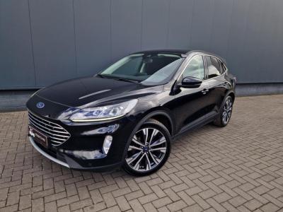 Financial Leas Ford Kuga 1.5 TDCI 2WD 120PK Aut
