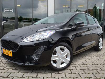 Financial Leas Ford Fiesta 1.1 Trend