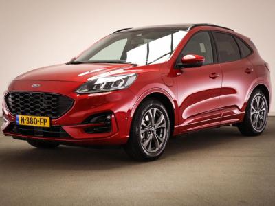 Financial Leas Ford Kuga 2.5 PHEV ST-Line