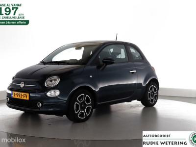Financial Leas Fiat 500 1.0 Hybrid Club dab