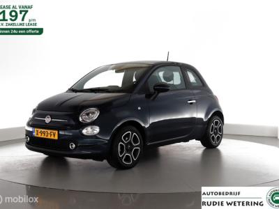 Financial Lease Fiat 500 1.0 Hybrid Club dab