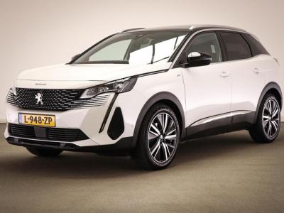 Financial Leas Peugeot 3008 1.2 PureTech Blue Lease GT