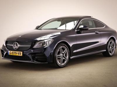 Financial Lease Mercedes-Benz C-Klasse Coupé 180 Premium Plus Pack