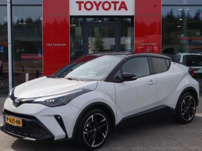 Financial Leas Toyota C-HR 2.0 HYBRID 184PK GR-SPORT
