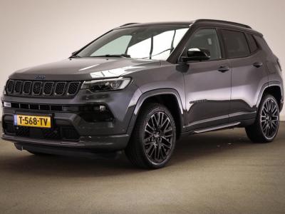 Financial Lease Jeep Compass 4xe 240 Plug-in Hybrid Electric S