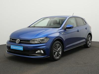 Financial Lease Volkswagen Polo R-Line Edition 1.0 TSI 95pk