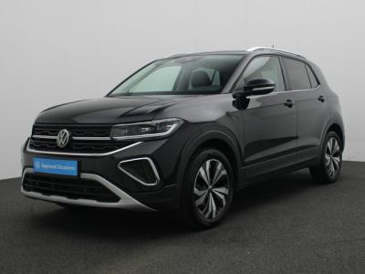 Financial Lease Volkswagen T-Cross 1.0 TSI 116 pk DSG Style