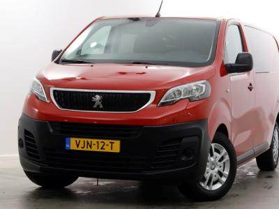 Financial Lease Peugeot Expert 2.0 BlueHDI 120pk Lang Premium D.C. Airco