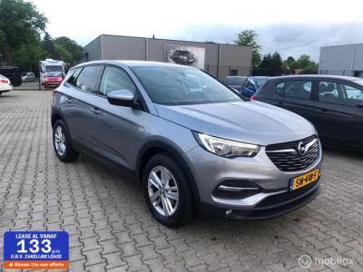 Financial Leas Opel Grandland X 1.2 Turbo Online Edition