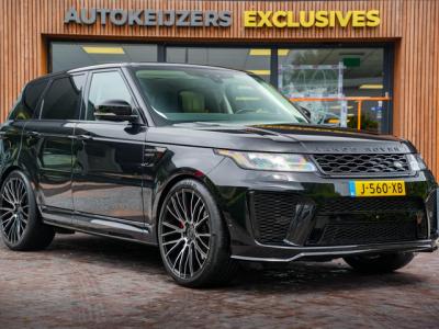 Financial Leas Land Rover Range Rover Sport 2.0 P400e HSE Dynamic