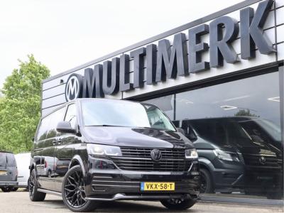 Financial Lease Volkswagen Transporter 2.0 TDI 150PK DSG ENKELE CABINE