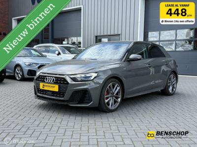 Financial Leas Audi A1 Sportback 30 TFSI S-line Vitrual Carplay Navi Camera LED Stoelv