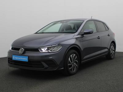 Financial Leas Volkswagen Polo Life Business 1.0 TSI 95 pk