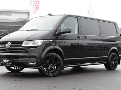 Financial Lease Volkswagen Transporter 2.0 TDI L2H1 32 DC Bulli Black Edition