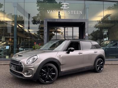 Financial Leas MINI Clubman 2.0 Cooper S Salt