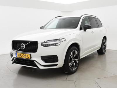 Financial Leas Volvo XC90 2.0 T8 RECHARGE 390 PK R-DESIGN 7-PERS.