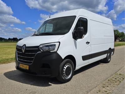 Financial Leas Renault Master T33 2.3 dCi 135 L2 H2 Comfort
