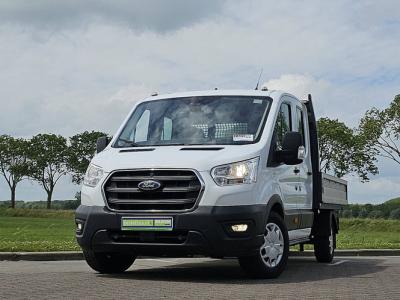 Financial Leas Ford Transit 2.0