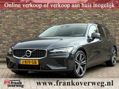 Financial Lease Volvo V60 2.0 T8 AWD R-Design Polestar Camera Leer Stoelkoeling