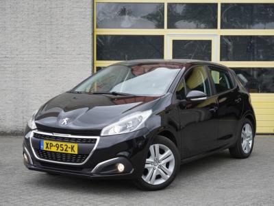 Financial Lease Peugeot 208 1.2 PureTech 5drs Signature BJ2019 Led