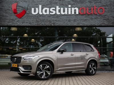Financial Lease Volvo XC90 2.0 T8 Recharge AWD R-Design 7p