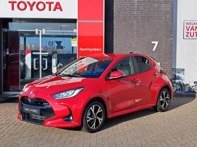 Financial Leas Toyota Yaris 1.5 HYBRID 115 DYNAMIC