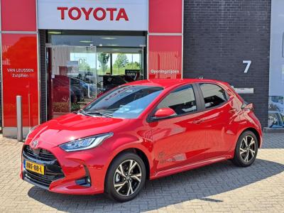 Financial Leas Toyota Yaris 1.5 Hybrid 115 Dynamic