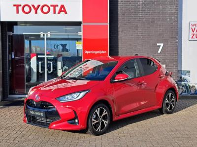 Financial Leas Toyota Yaris 1.5 Hybrid 115 Dynamic