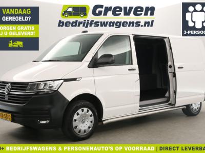 Financial Leas Volkswagen Transporter 2.0 TDI L2H1