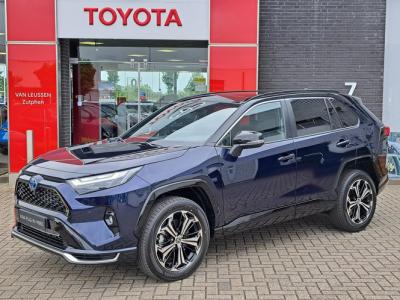 Financial Leas Toyota RAV4 2.5 Plug-in Hybrid AWD Bi-Tone Plus