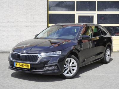 Financial Leas Škoda Octavia Combi 1.0 TSI Business Edition Plus BJ2021 Lmv 17"