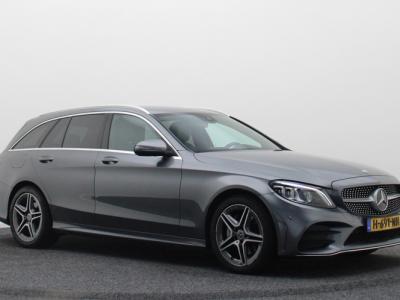 Financial Leas Mercedes-Benz C-Klasse Estate 180 Business Solution AMG