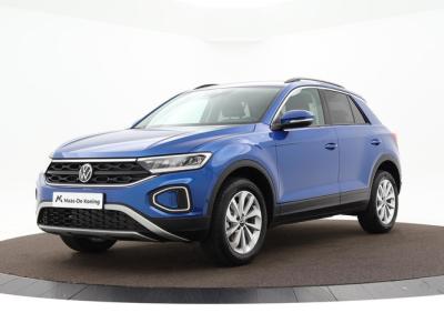 Financial Lease Volkswagen T-Roc Life Edition 1.0 TSI 116 pk 6 versn. Hand