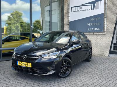 Financial Leas Opel Corsa 1.2 GS Line