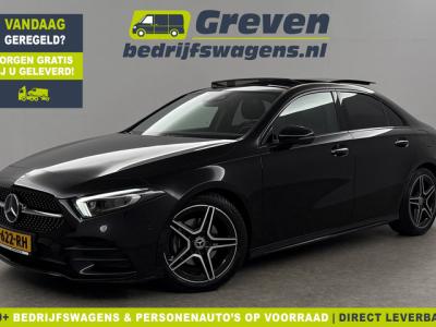 Financial Lease Mercedes-Benz A-Klasse 180 AMG