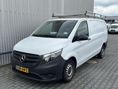 Financial Lease Mercedes-Benz Vito 110 CDI Functional Lang