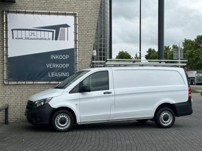 Financial Leas Mercedes-Benz Vito 110 CDI Functional Lang