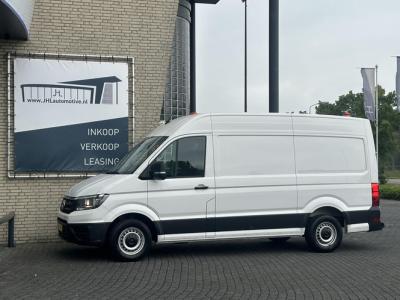 Financial Lease Volkswagen Crafter 35 2.0 TDI L3H3CARPLAY