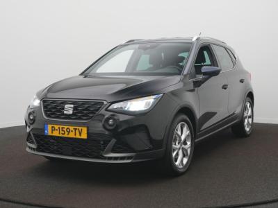 Financial Leas SEAT Arona 1.0 TSI FR